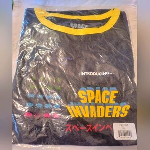 Space Invaders T-shirt NEW Unisex XL